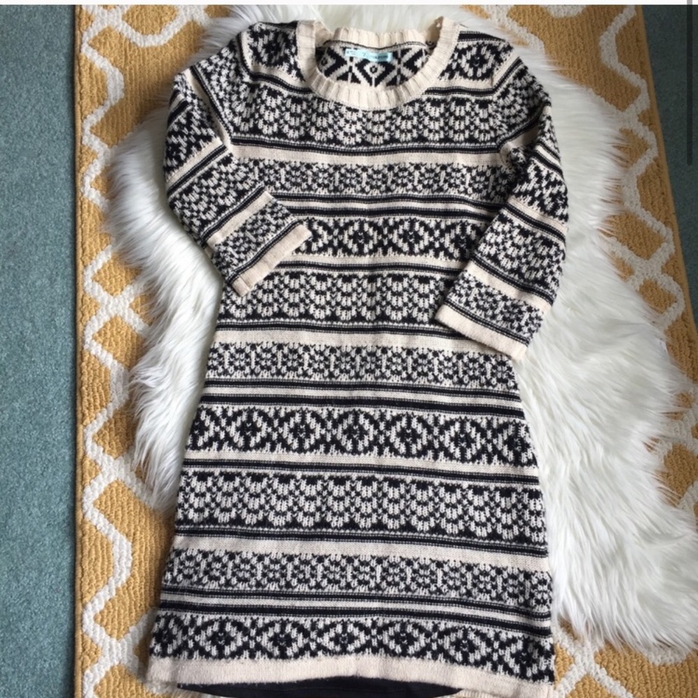 Maurices Sweater Dress